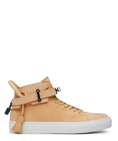 HOCKNEY SUEDE BOAT SHOES